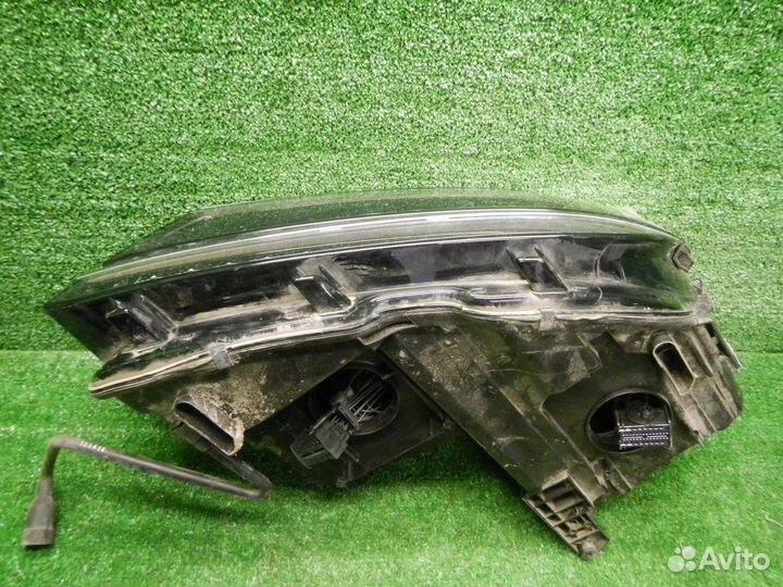 Фара левая VW Tiguan 2 (2016-2020) Full LED