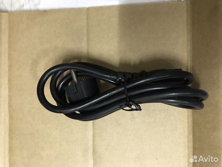 Кабели питания 3х0,75 3х1мм2