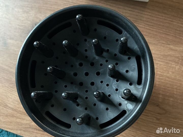 Насадка диффузор для фена