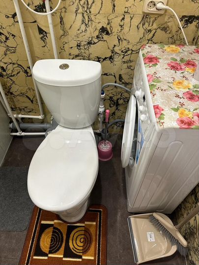 1-к. квартира, 18 м², 1/1 эт.