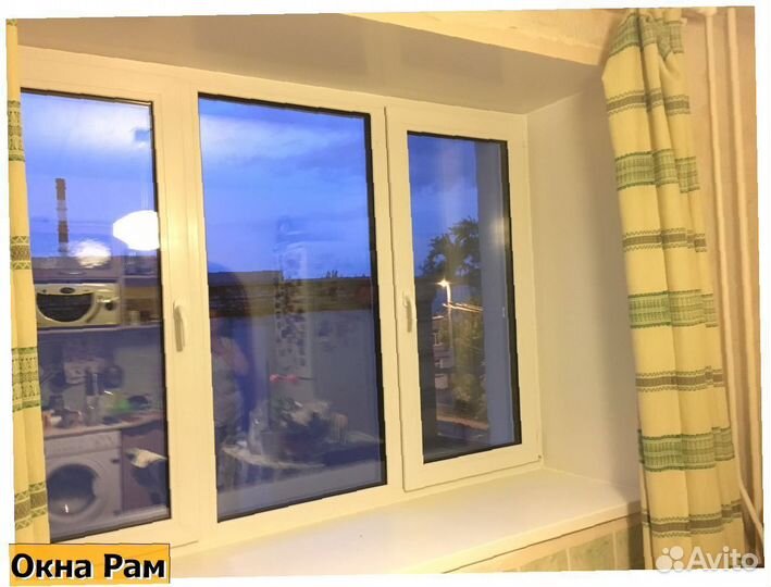 Пластиковые окна эконом класс