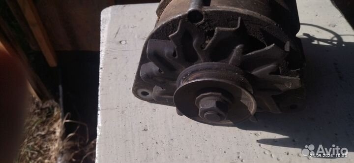 Генератор на форд сиерра