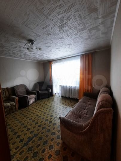 1-к. квартира, 37 м², 4/5 эт.