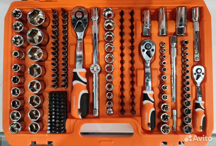 Набор инструментов BS-219 предметов