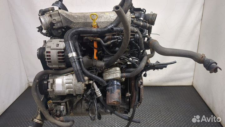 Двигатель Seat Leon, 2002