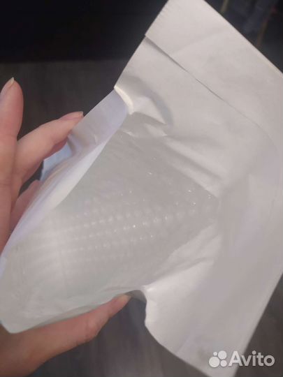 Конверт пакет с воздушной пупырчатой пленкой