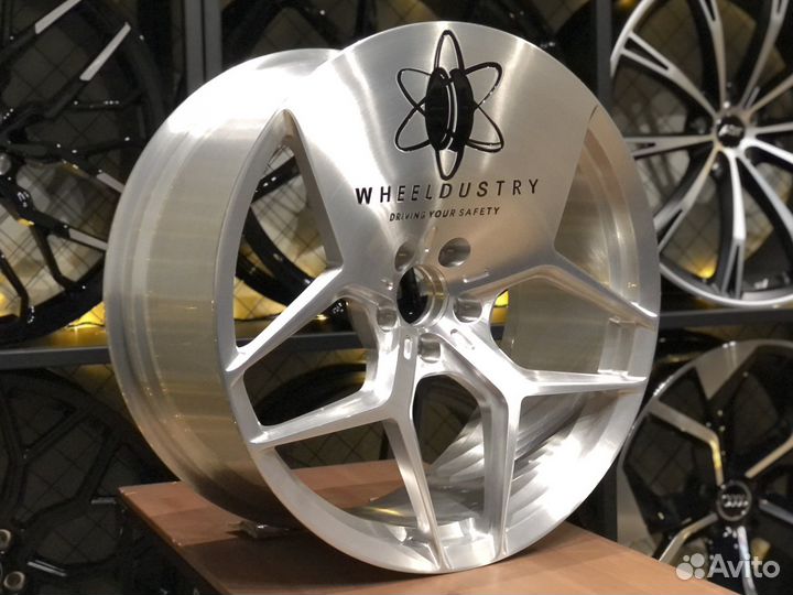 Кованые диски R21 В наличии для Mercedes GLE; GLS