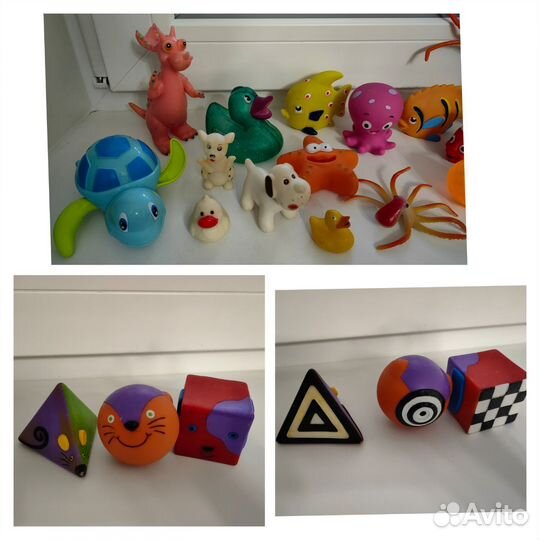 Для купания малыша, аспираторы