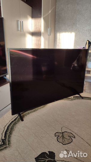 Телевизор LG smart tv 55 4к