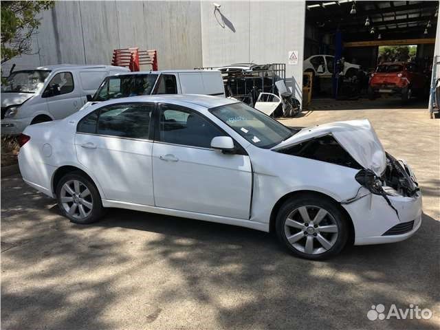Разбор на запчасти Chevrolet Epica