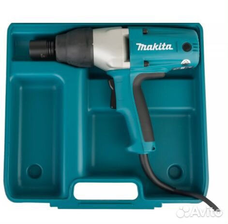 Ударный гайковерт Makita TW 0350