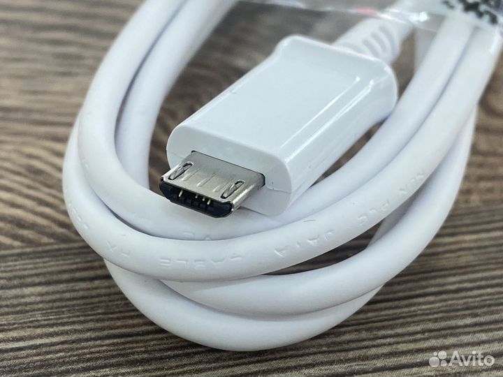 Кабель USB на Micro-USB 1m