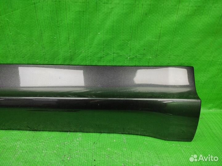 Накладка задней левой двери S-Line Audi Q5 08-17