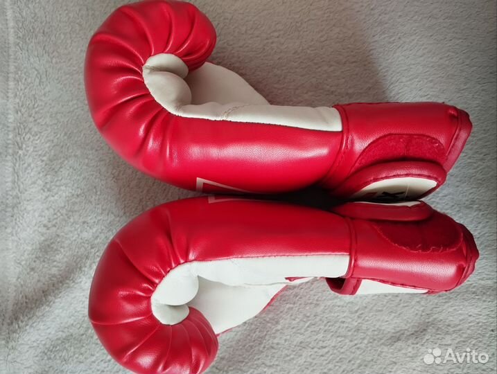 Боксерские перчатки детские 4 oz