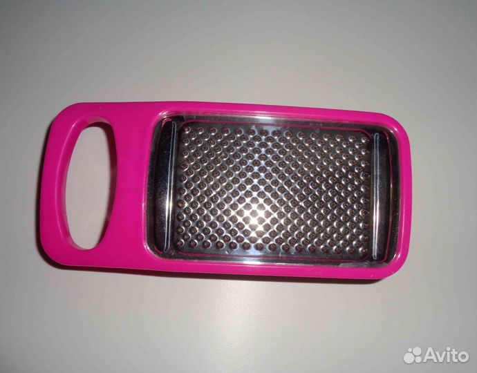 Терка с ёмкостью компактная