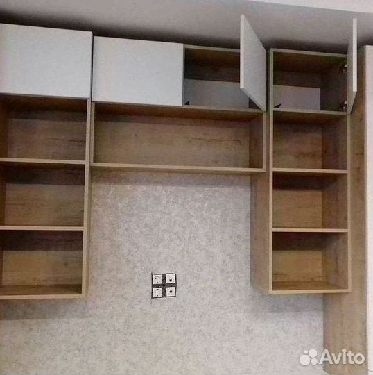 Рабочая зона стиль IKEA