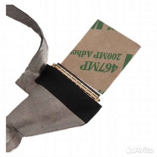 Шлейф матрицы новый DC02001BG10