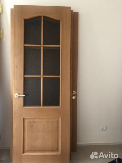 Двери деревянные массив, межкомнатные и входная