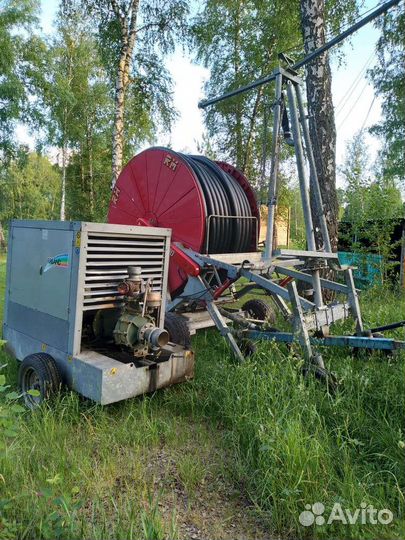 Фрегат Полиной RM-550 Итальянского производства