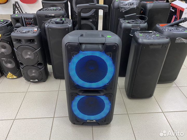Колонка ElTronic 20-14