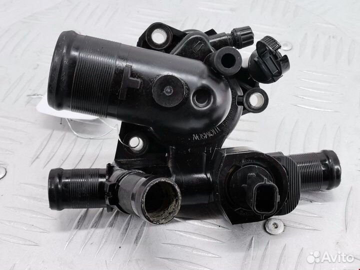 Корпус термостата Renault Megane 2 2006 8200907234