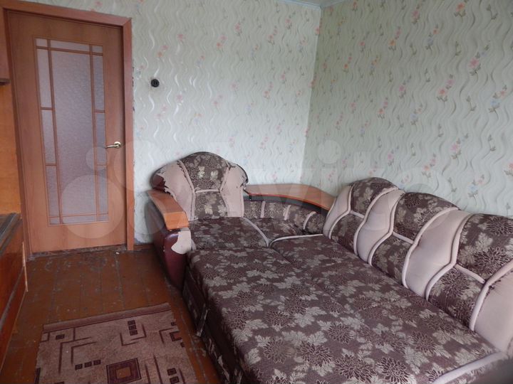 4-к. квартира, 58 м², 2/5 эт.