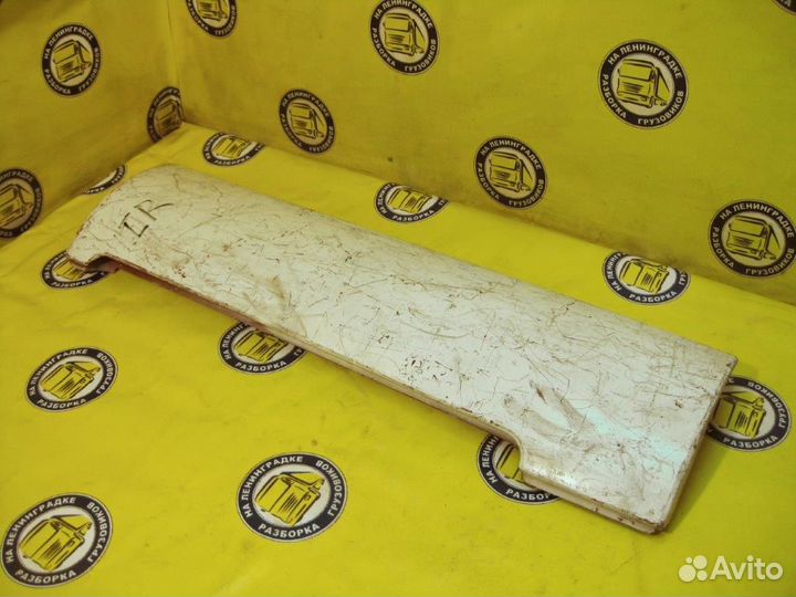 Угол кабины правый 8142408 iveco, EuroTech, EuroSt