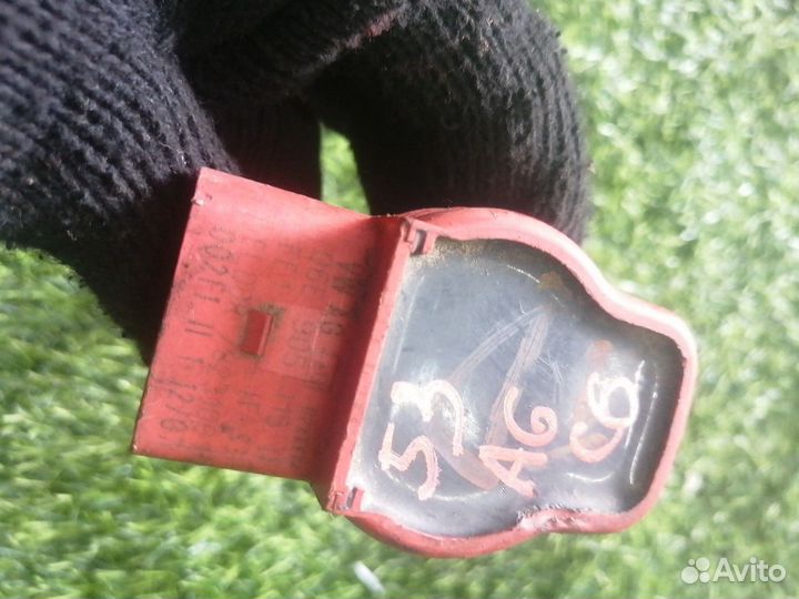 Катушка зажигания Audi A6 C6 AUK 2008