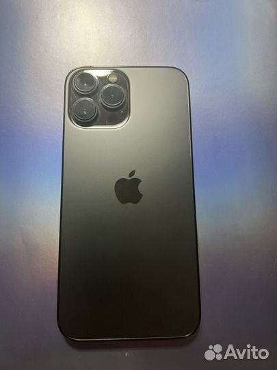 iPhone 13 Pro Max, 128 ГБ