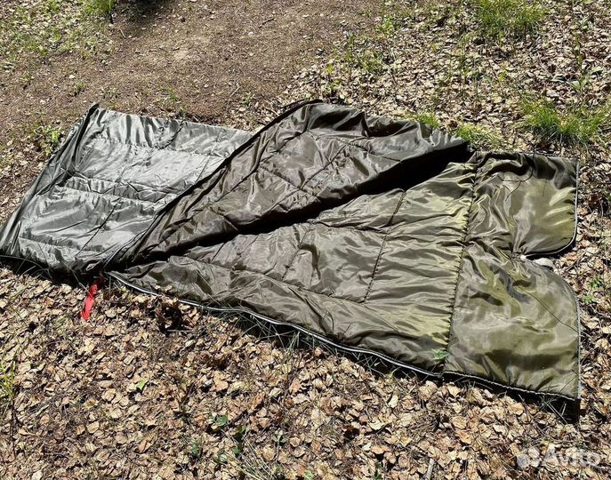 Спальный мешок