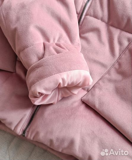 Пуховик женский