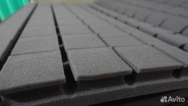 Акустический поролон