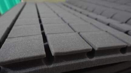 Акустический поролон