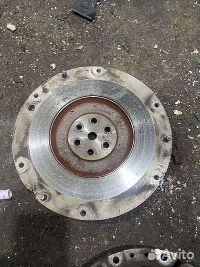 Маховик KIA ceed 2 JD