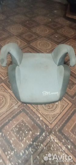 Автомобильное кресло бу