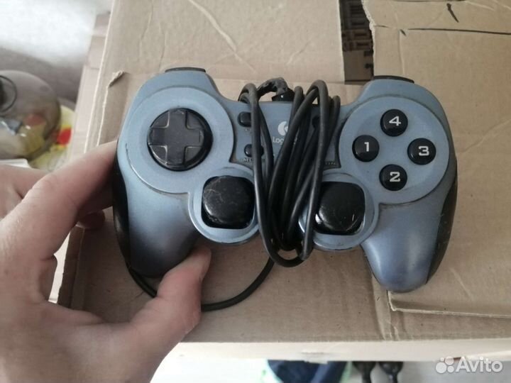 Геймпад для пк