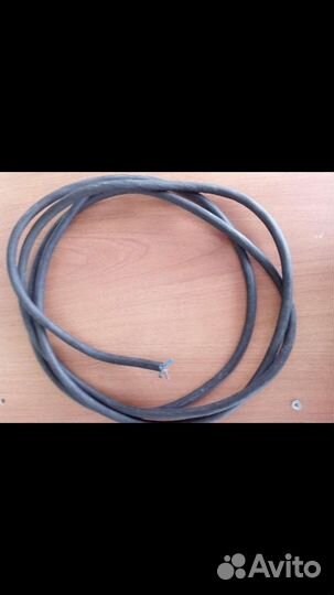 Кабель для электроплиты