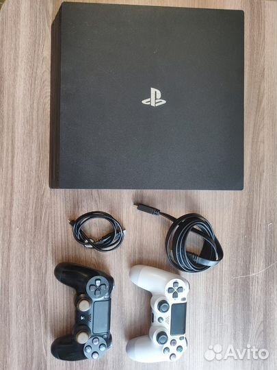 Sony playstation 4 pro
