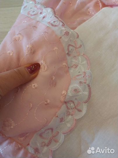 Конверт детский летний, новый