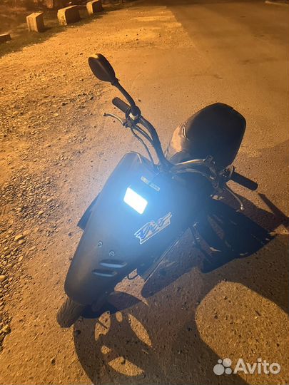 Honda dio af27