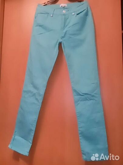 Джинсы женские новые 40 42