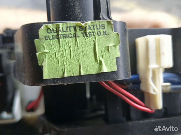 Блок управления климатом Nissan Primera P11