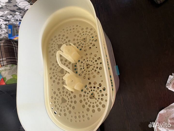 Стерилизатор philips avent
