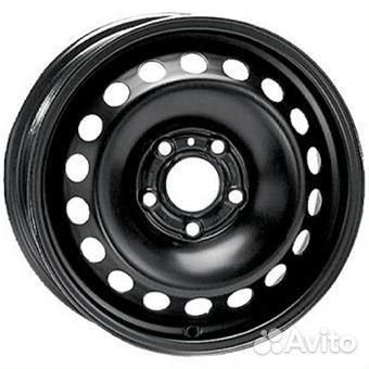 Next NX-131 7x17 5x108 ET50 DIA63.3 BK Volvo