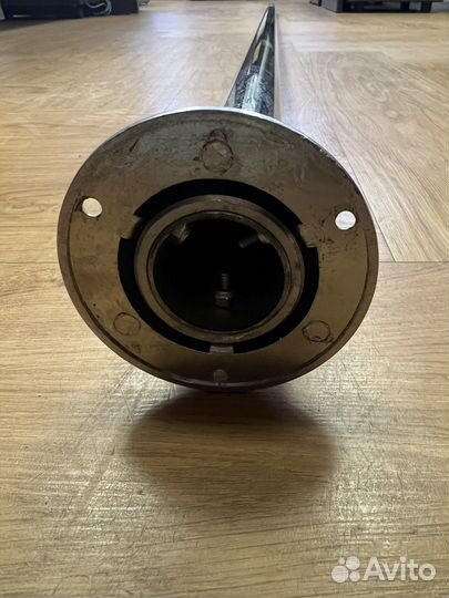 Пилон статик, зеркальная полировка