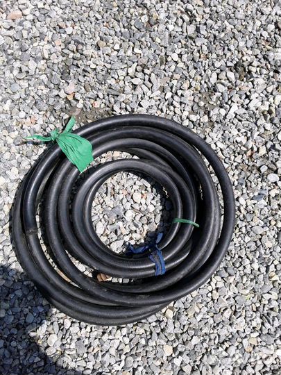 Разбрызгиватель для полива растений,шланг