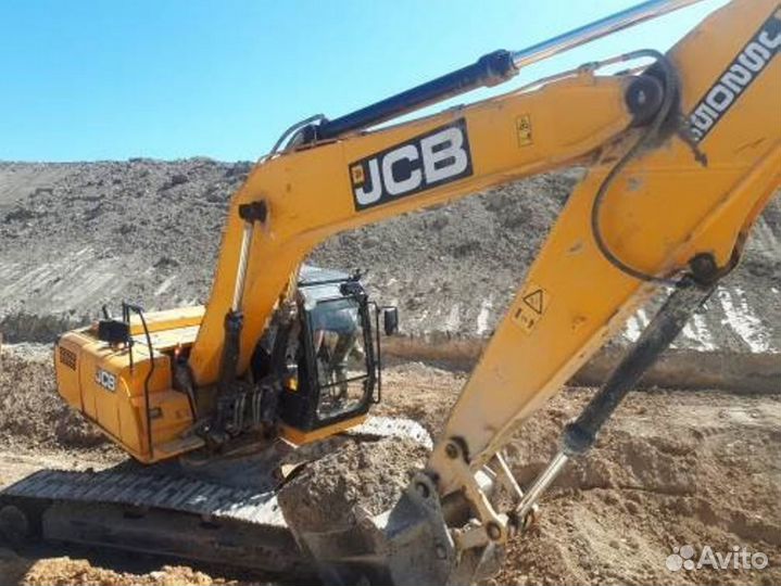 Аренда гусеничного экскаватора