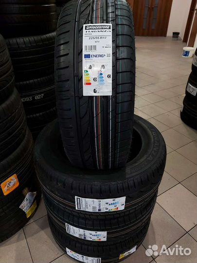 Bridgestone Turanza ER300 225/55 R17 97Y