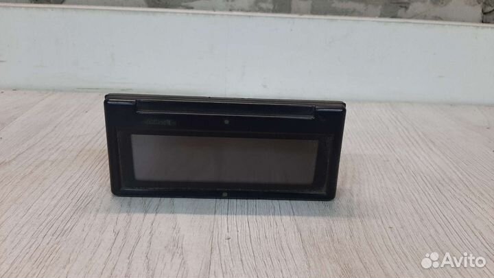 Дисплей Volvo c30, s40 2, v50