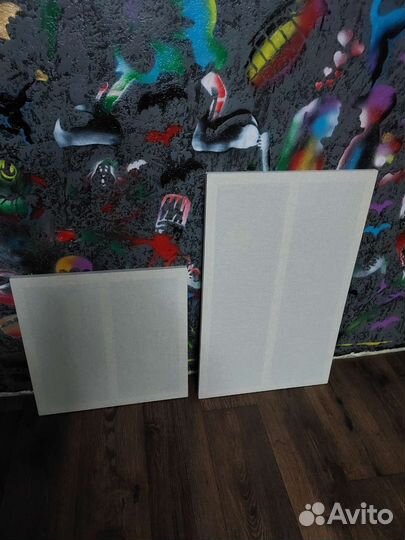 Холст на подрамнике